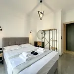 Luxury Downtown D1 公寓 塞萨洛尼基