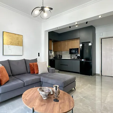 Luxury Downtown D1 * Thessaloniki