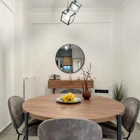 Luxury Downtown D1 Apartment Thessaloniki