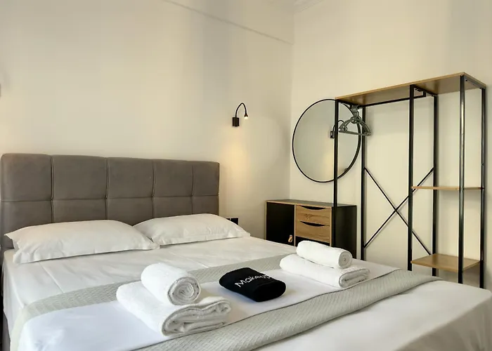 Luxury Downtown D1 * סלוניקי