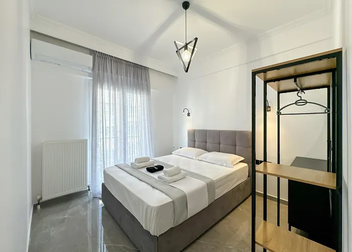 Luxury Downtown D1 דירה