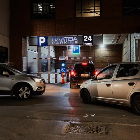 Luxury Downtown D1 Appartement *