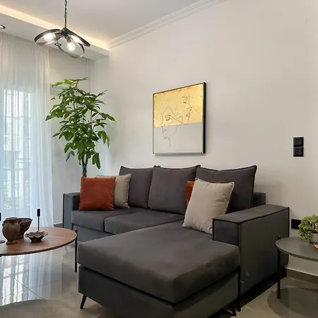 Luxury Downtown D1 سالونيك