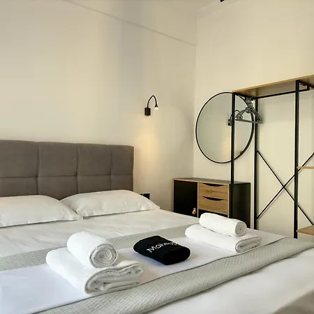 Luxury Downtown D1 * 테살로니키