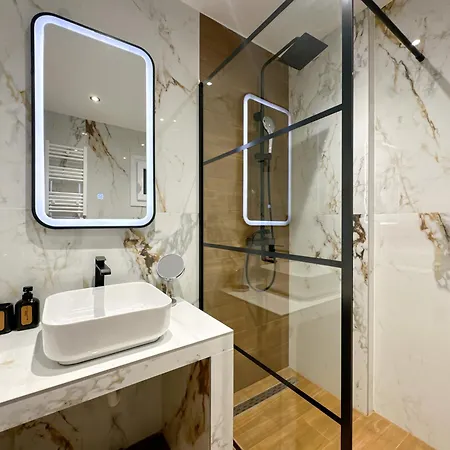 Appartement Luxury Downtown D1 Thessalonique