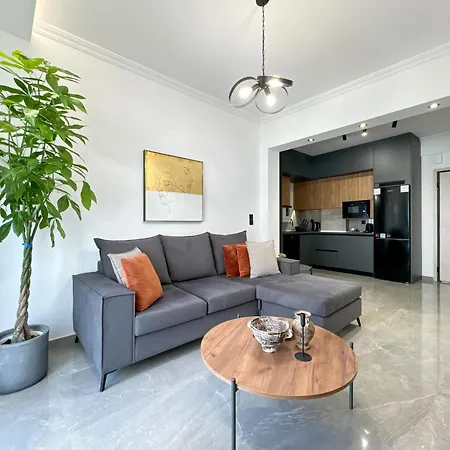 Luxury Downtown D1 * سالونيك