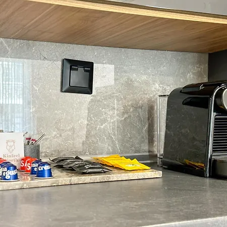 Luxury Downtown D1 Appartement *