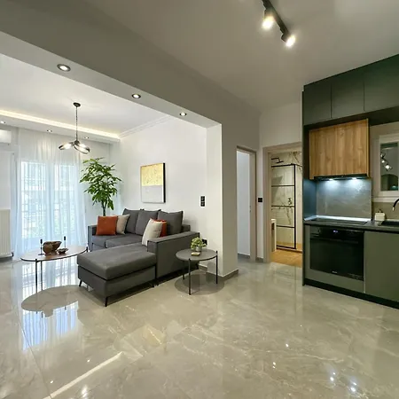 Luxury Downtown D1 Lejlighed