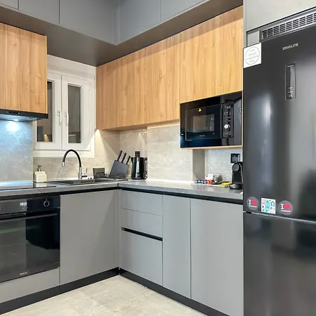 Luxury Downtown D1 * سالونيك