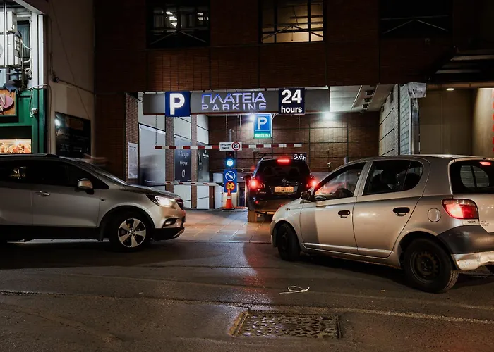 Luxury Downtown D1 公寓 *