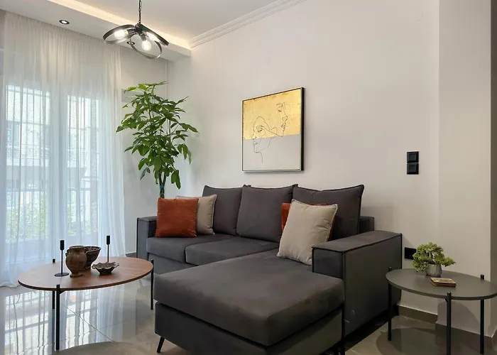 Luxury Downtown D1 塞萨洛尼基