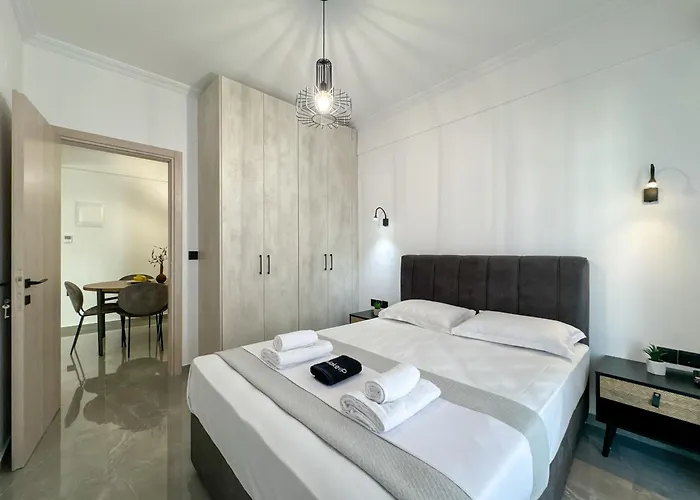 Luxury Downtown D1 塞萨洛尼基