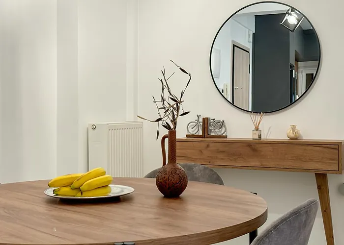 公寓 Luxury Downtown D1