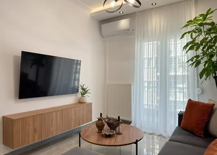 Luxury Downtown D1 * 塞萨洛尼基