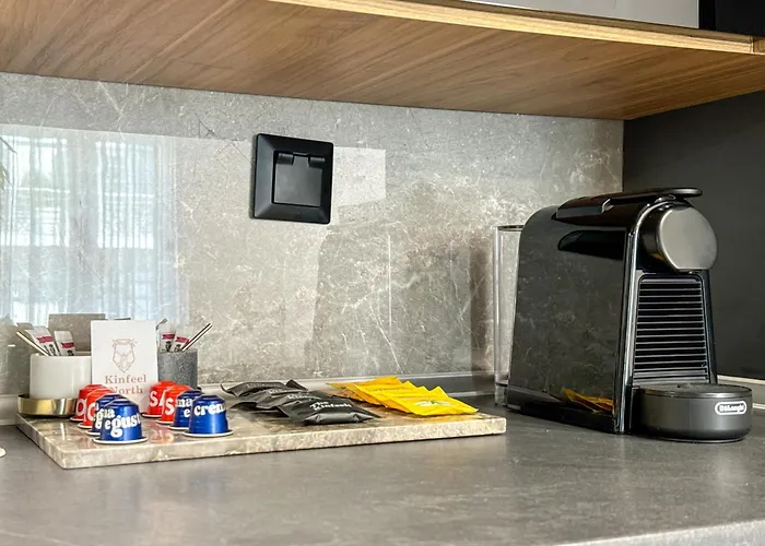 Luxury Downtown D1 아파트 *