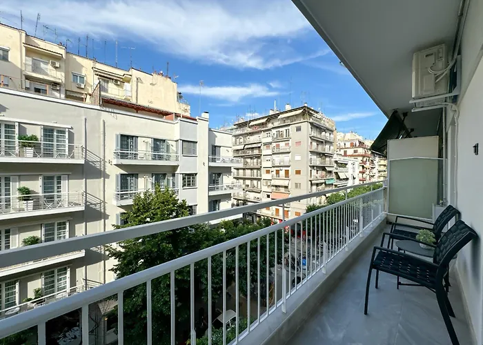 Luxury Downtown D1 * 塞萨洛尼基