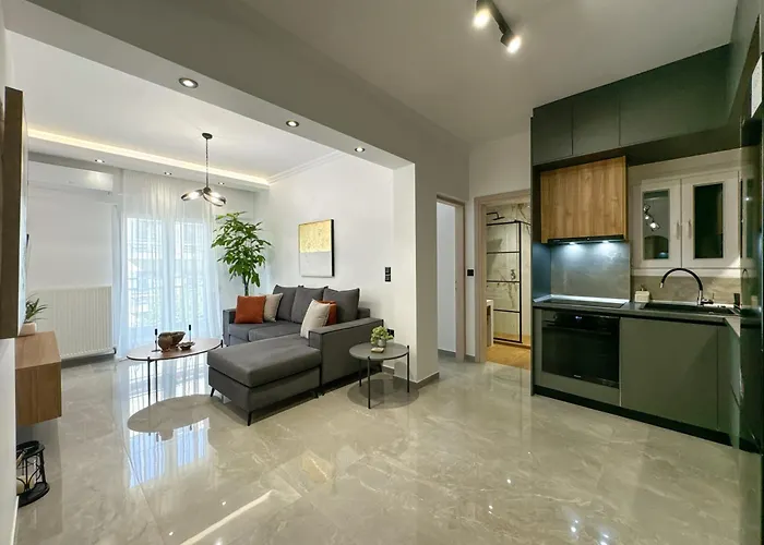 Luxury Downtown D1 아파트