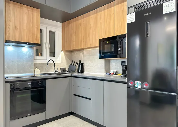 Luxury Downtown D1 * 테살로니키