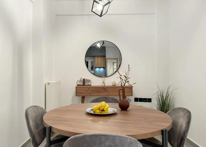 Luxury Downtown D1 아파트 테살로니키