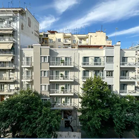 Luxury Downtown D1 Thessaloníki